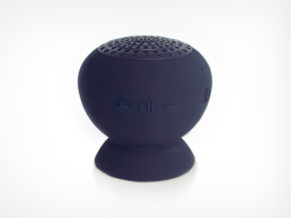 Illustration for article titled Save 42% on the Jive Jumbo Waterproof Bluetooth Speaker